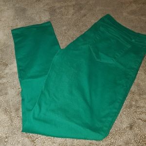 Super cute green pants